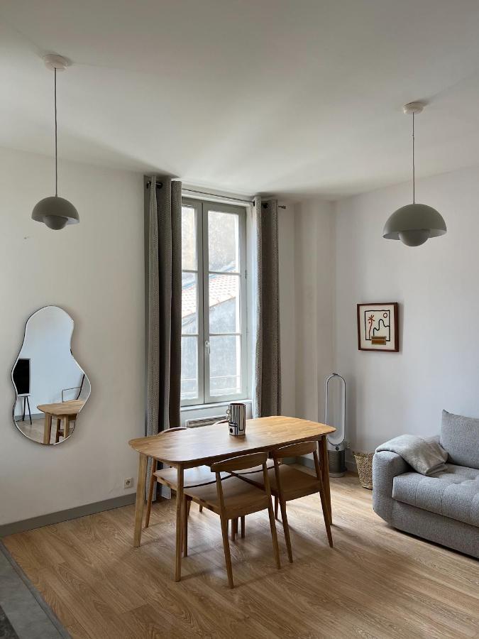 Maison Lumiere - Appart. T2 Architecte Intra-Muros อาวีญง ภายนอก รูปภาพ